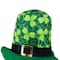12.5" Standing Gnome Shamrock St Patrick's Day Decorative Figurine